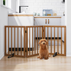 Mino Kesper with two support feet stays steady on wood floors.