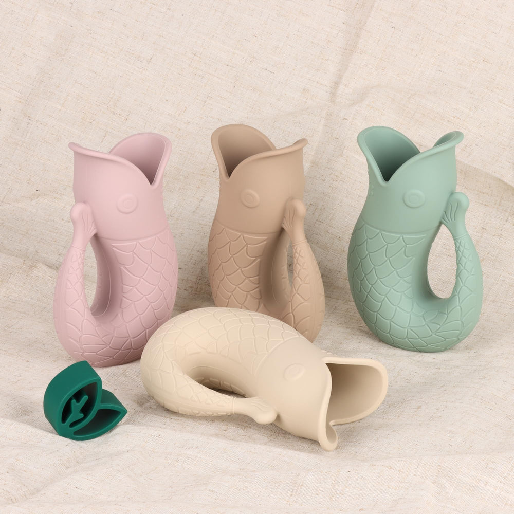 Mintlyfe bath cup makes a thoughtful gift for new parents.