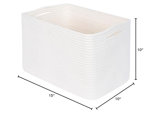 MINTWOOD Design storage basket makes a thoughtful housewarming gift