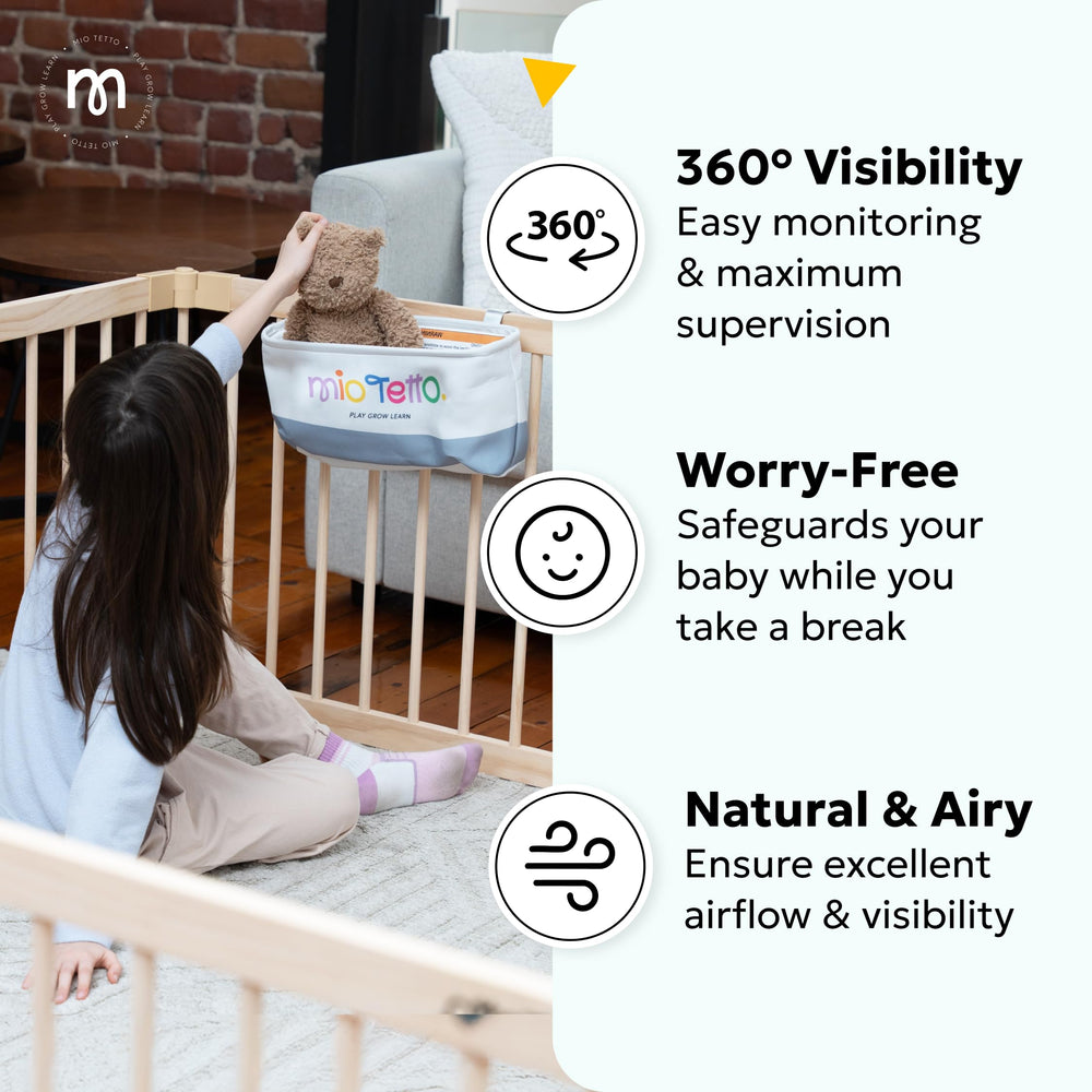 MioTetto Easy assembly: connect panels quickly without extra tools.