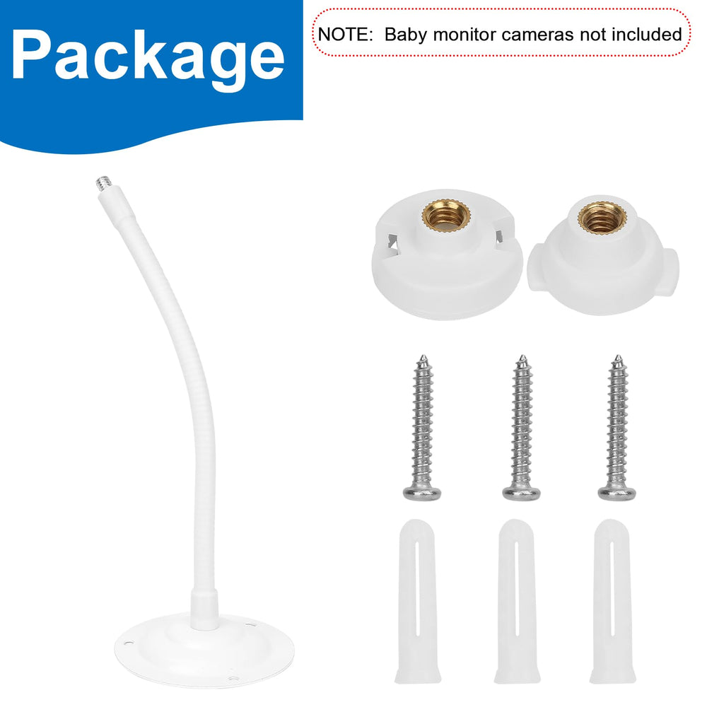 Mippko compatibility image featuring HelloBaby HB65 and other monitors for versatile use.