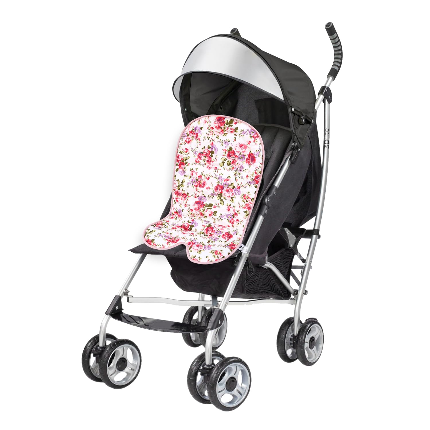 Miracle Baby car seat cushion universal fit for car seats strollers and high chairs
