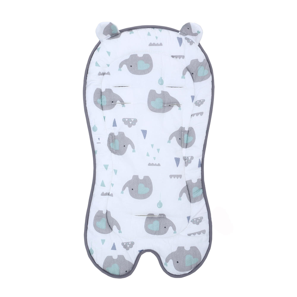 Miracle Baby carriage cushion with 3D mesh for breathable comfort on the go