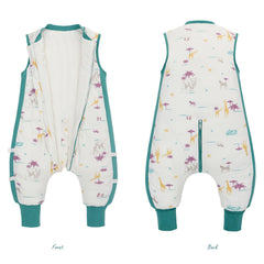 Miracle Baby Sleep Sack 2.5 tog warmth for cool nursery nights.