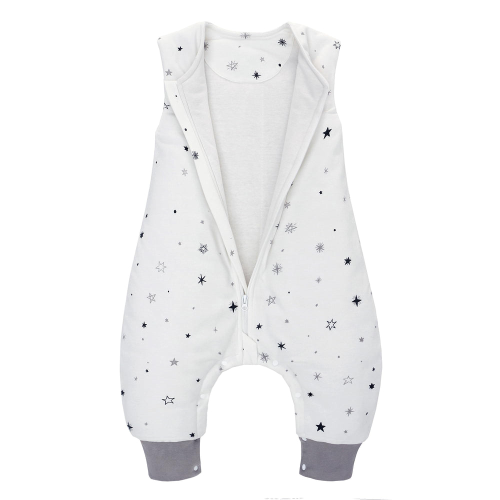 Miracle Baby Sleep Sack with Feet shows cozy winter warmth for toddler nights.