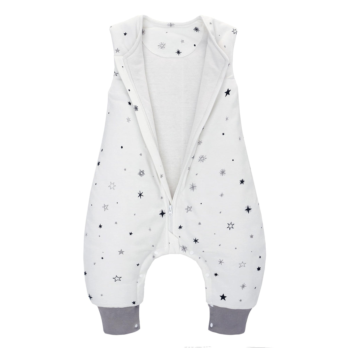 Miracle Baby Sleep Sack with Feet shows cozy winter warmth for toddler nights.