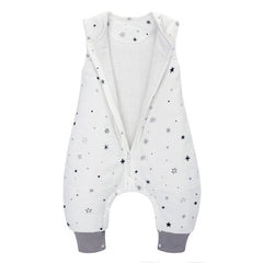 Miracle Baby Sleep Sack with Feet shows cozy winter warmth for toddler nights.