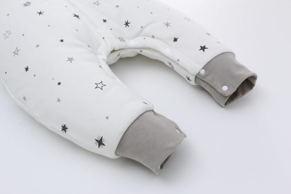 Miracle Baby Sleep Sack is machine washable for busy parents.