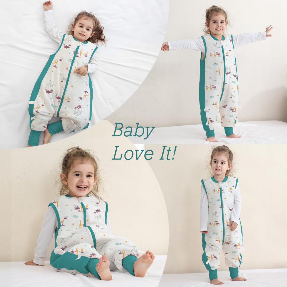 Miracle Baby 100% cotton fabric is soft and breathable.