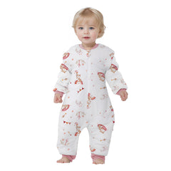 Miracle Baby Sleep Sack with Legs – full view for cozy, secure nights.