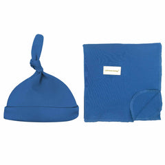 Miracle Baby swaddle blanket in soft-touch fabric for gentle baby skin.