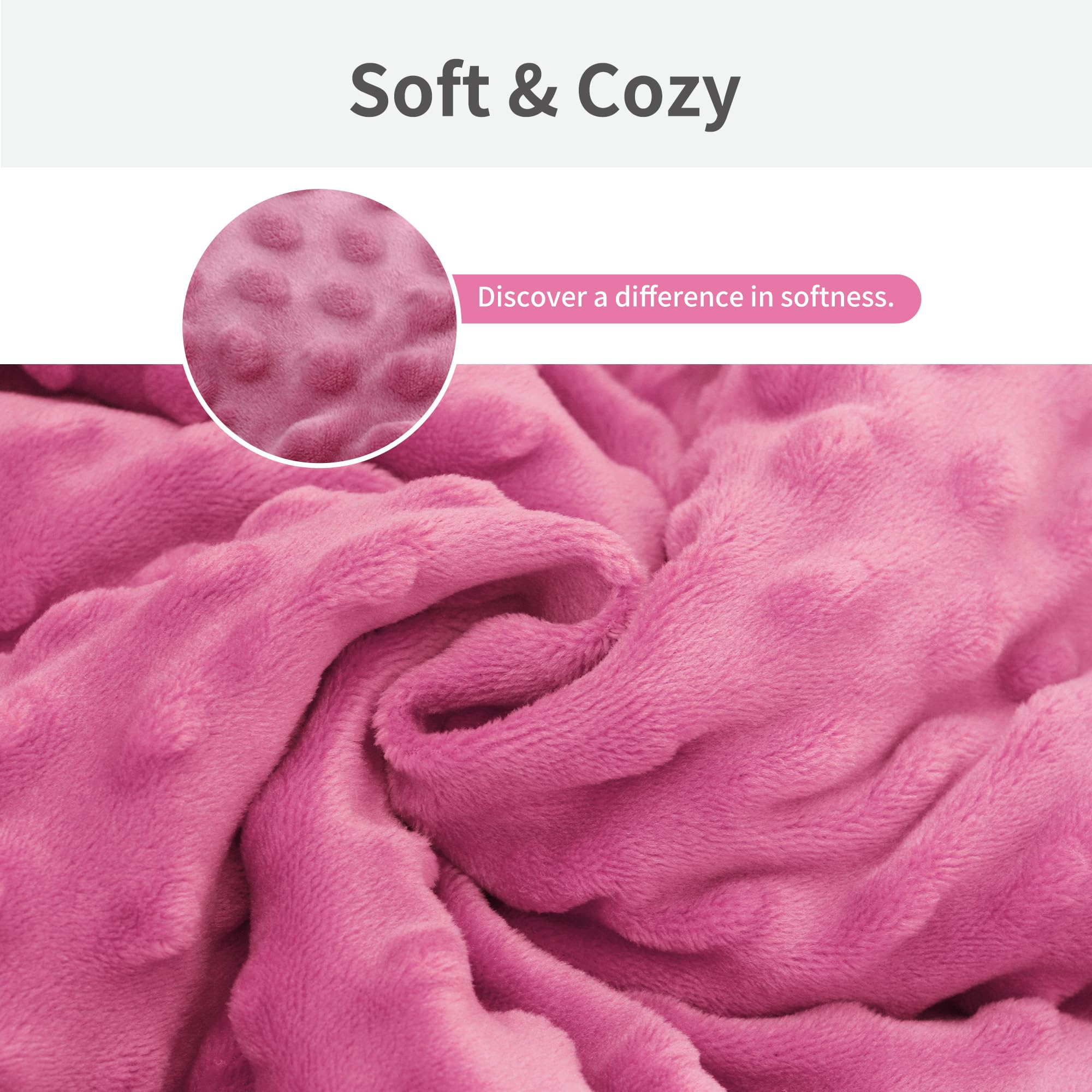 Miracle Baby swaddle velcro-closure illustrates quick, secure three-step wrap for nighttime changes.