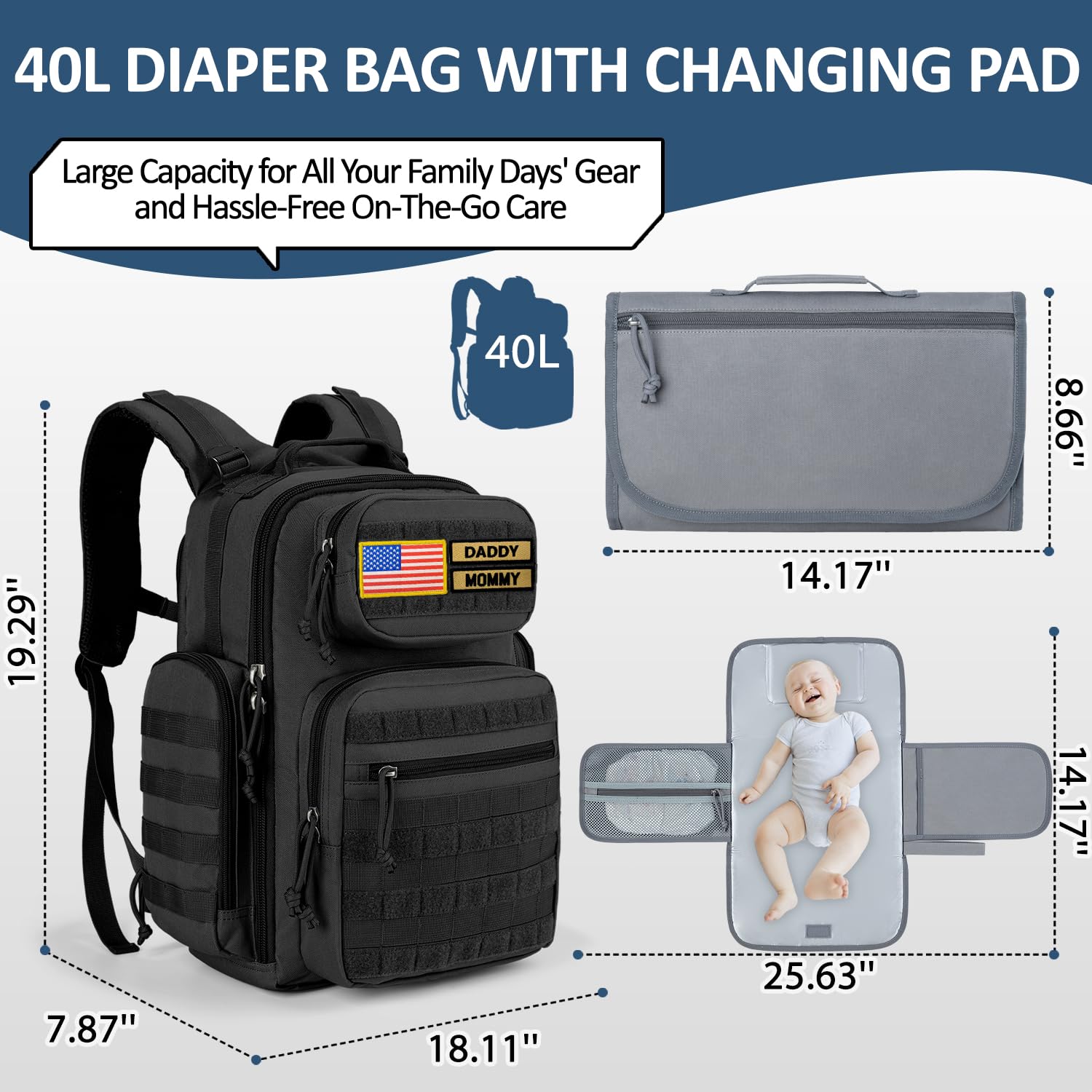 MIRACOL packaging presents gift-ready design for new parents