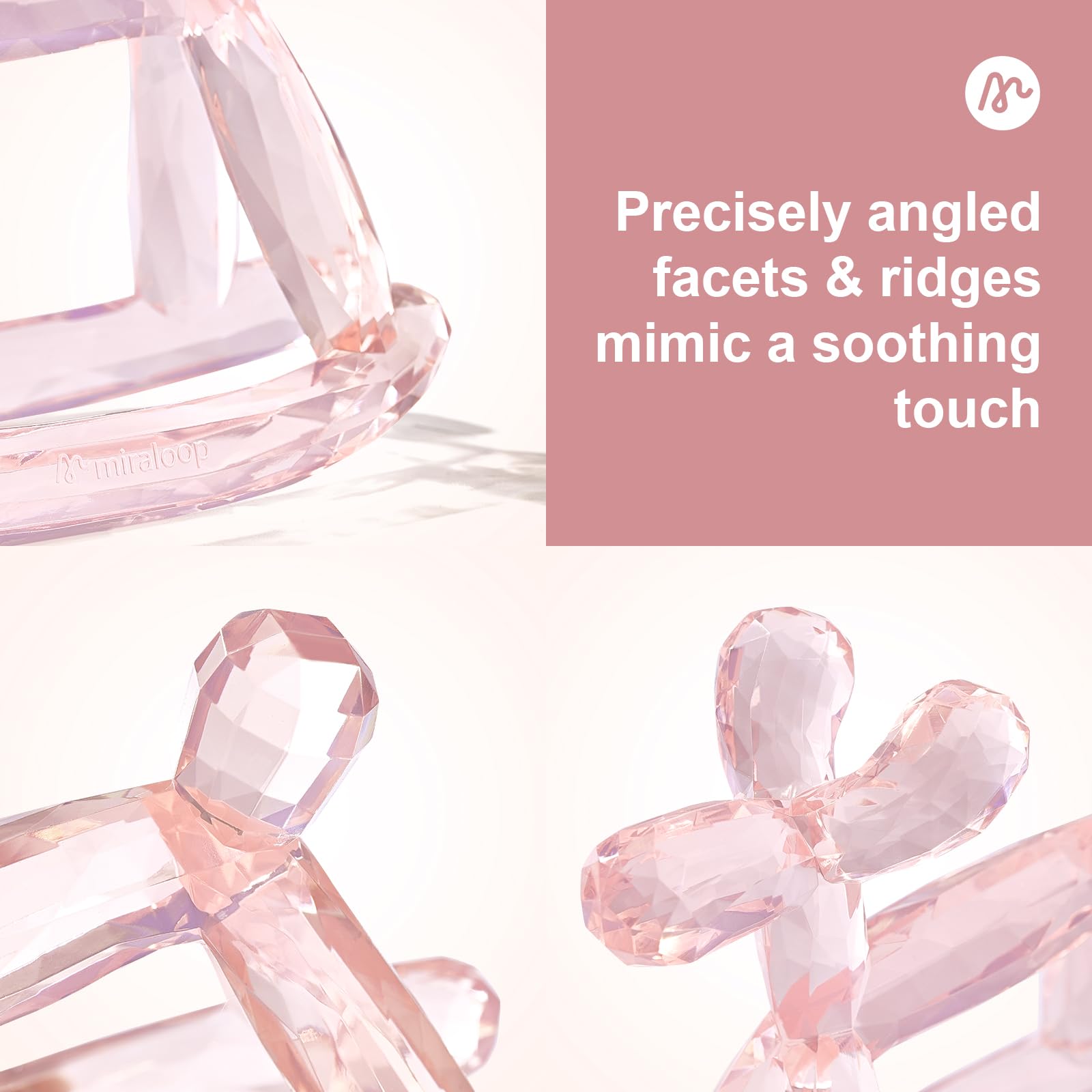 Miraloop global safety standards teether tested across markets