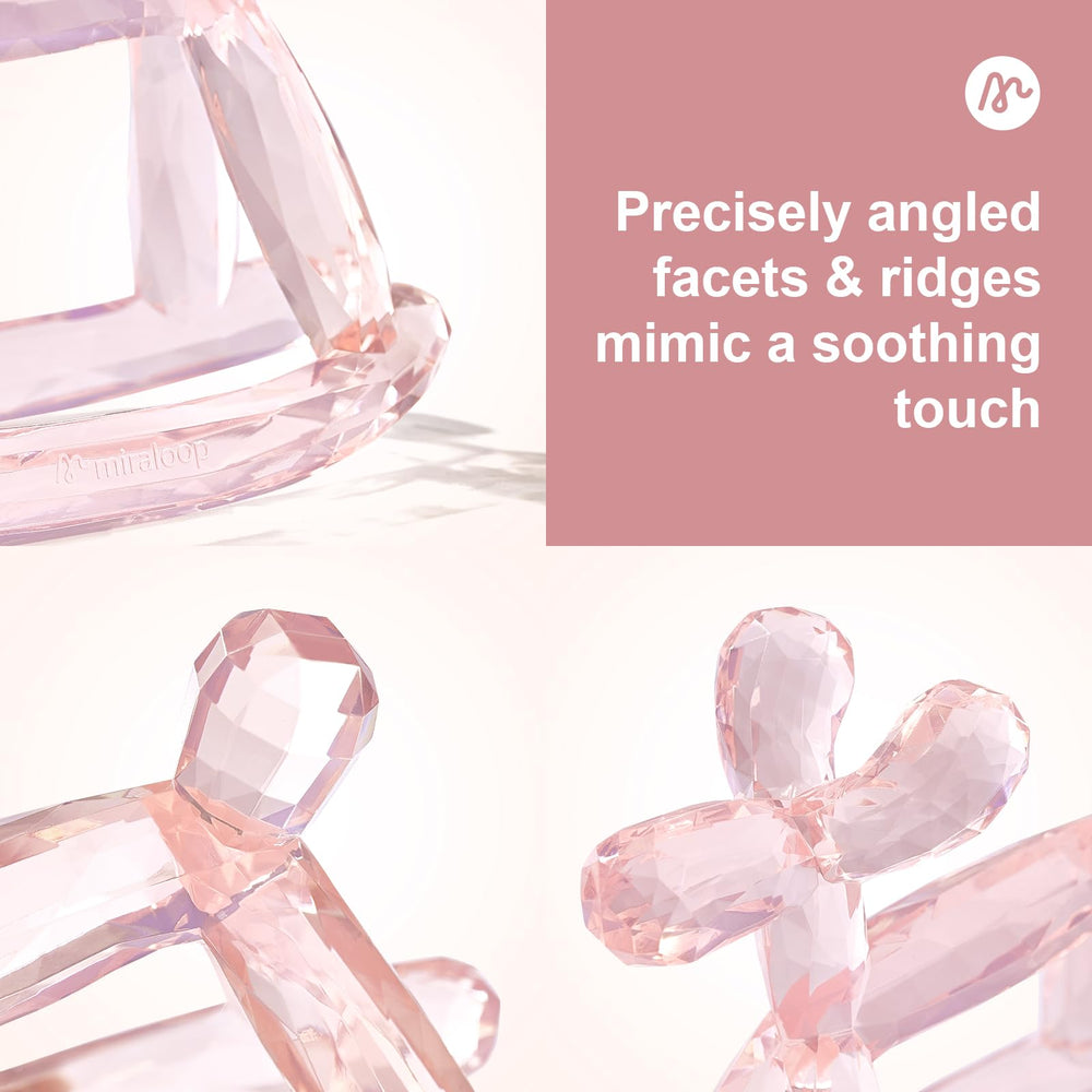 Miraloop global safety standards teether tested across markets