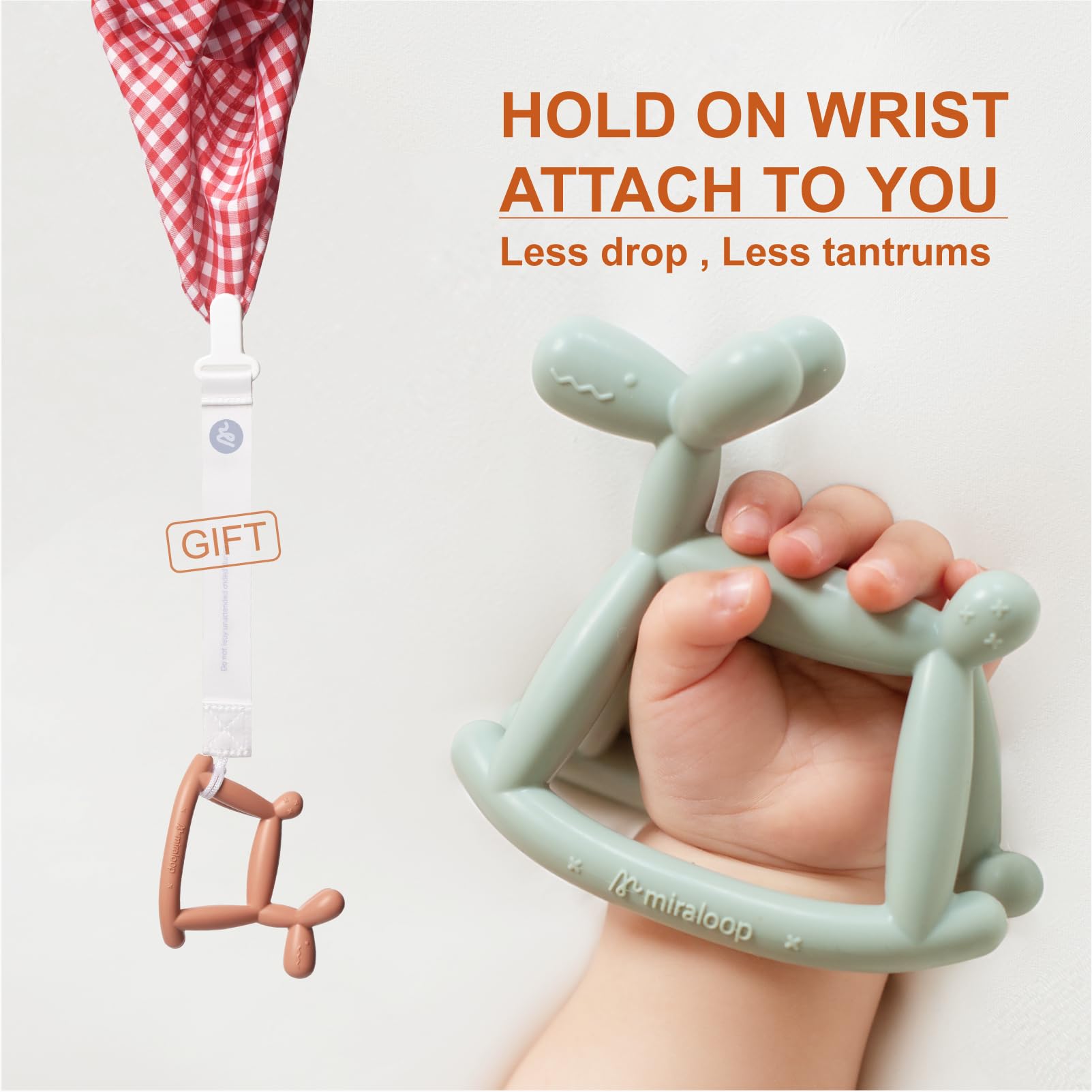MIRALOOP meets global safety standards, supporting peace of mind for caregivers.