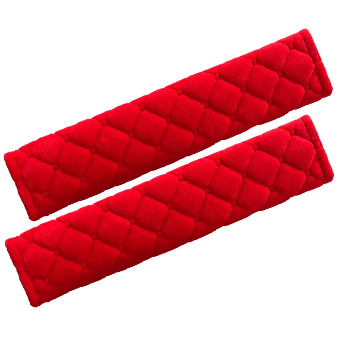 MIRKOO seat belt pad two-pack arrangement highlights value for families and travelers