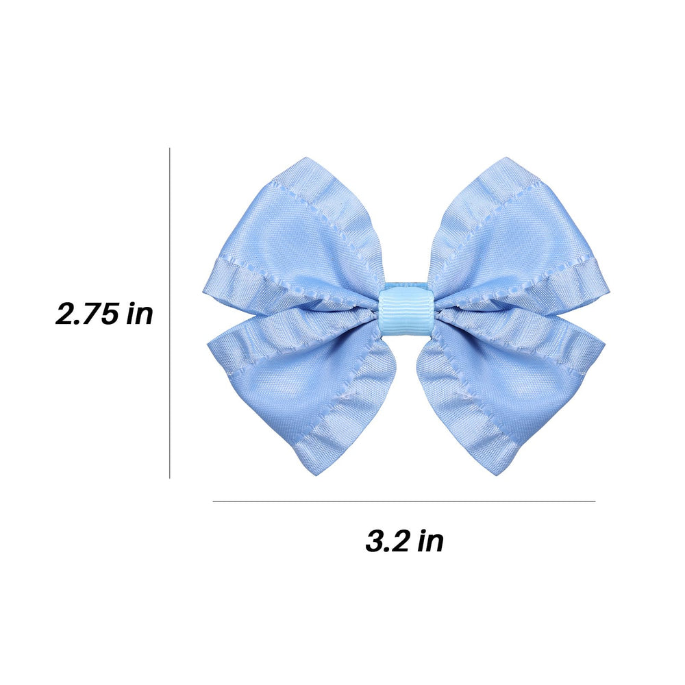 Miroksh antique blue clips are ideal gift for birthdays and holidays.