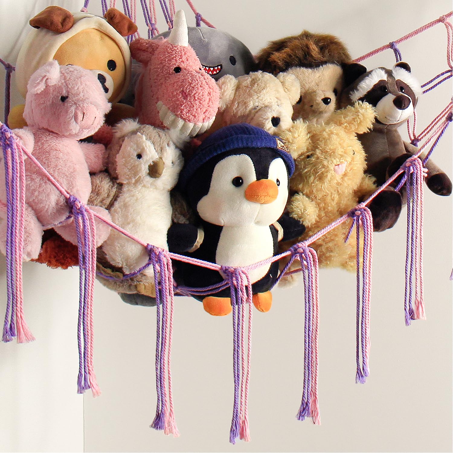 Mirolam boho decor hammock enhances kids room and dorm aesthetic