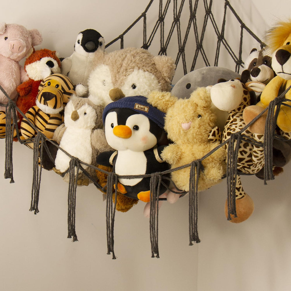 Mirolam FSC hardware ensures quick, secure installation for plush storage.