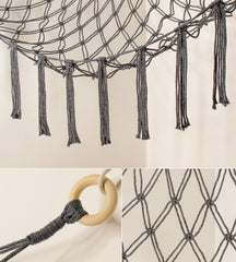 Mirolam FSC-certified wood ring hooks installation emphasizes sturdy mounting
