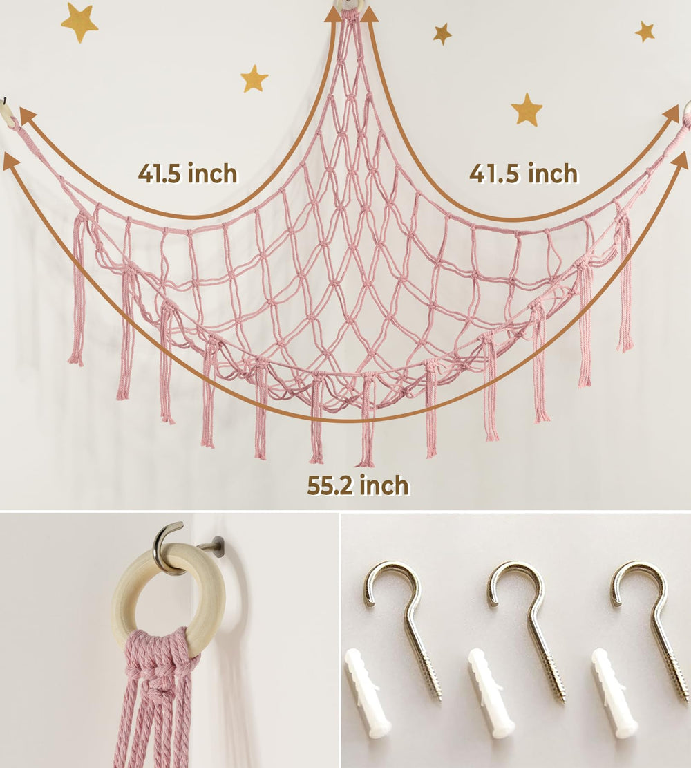 Mirolam kids' room storage idea pairs with nursery decor for organized play.
