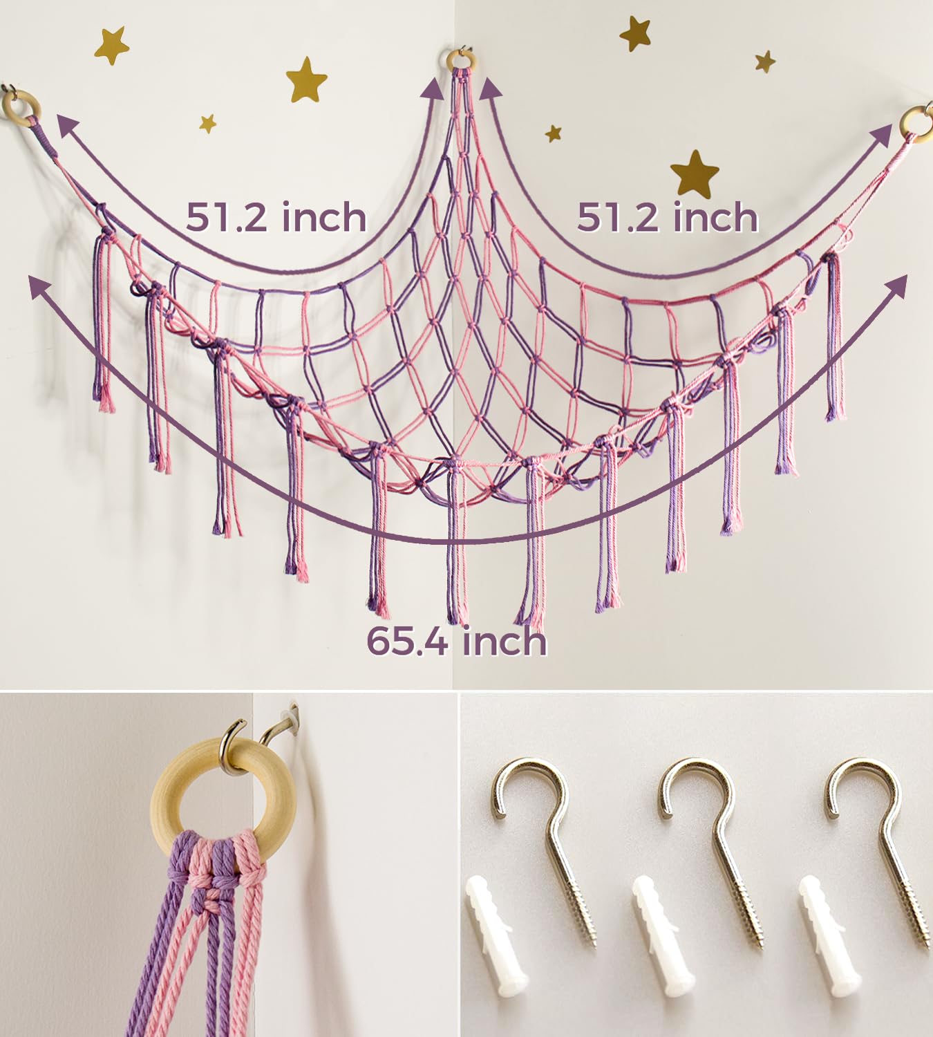 Mirolam space-saving storage for blankets pillows and plush toys