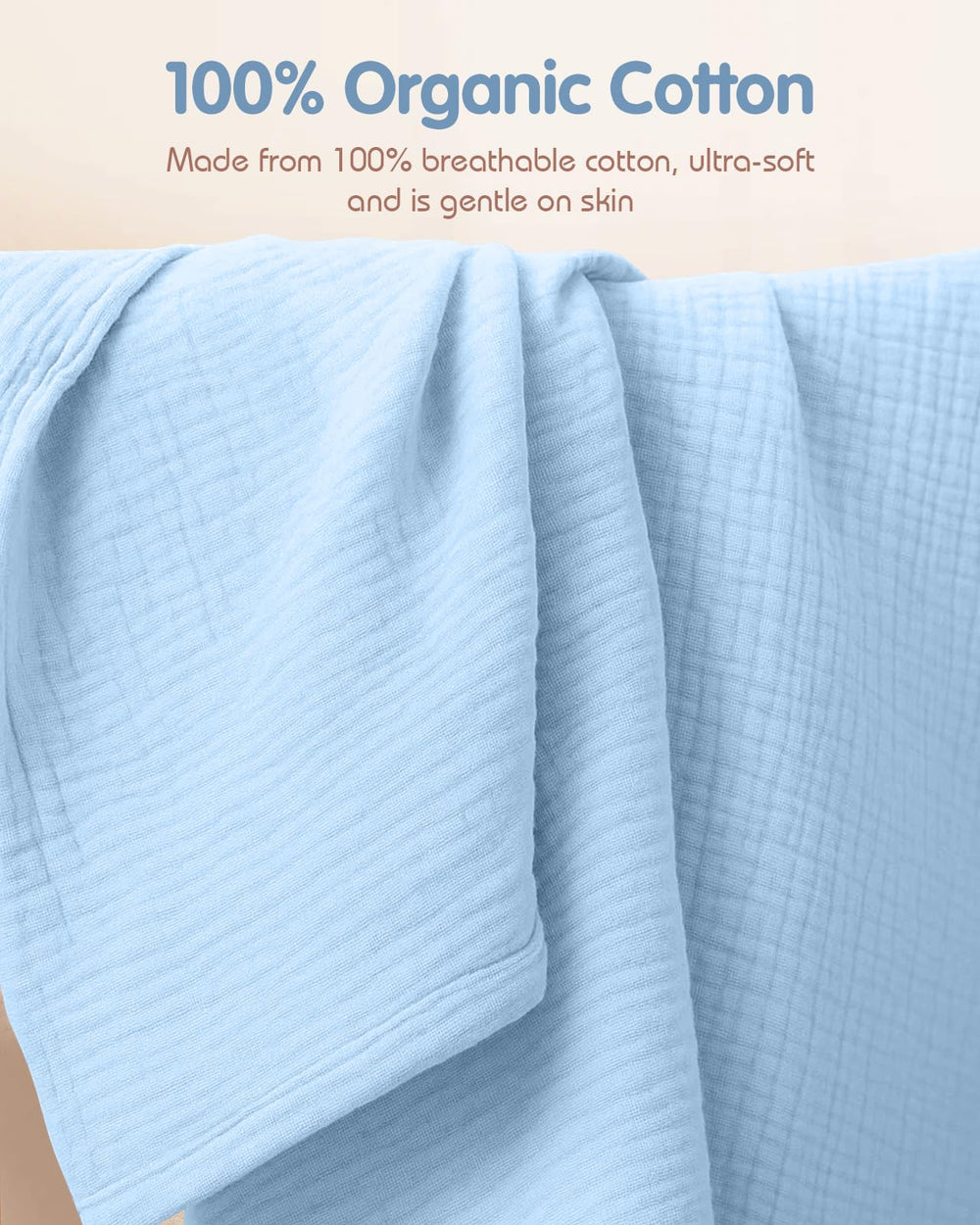 Miss Adola machine-wash friendly pillowcase stays soft after washing
