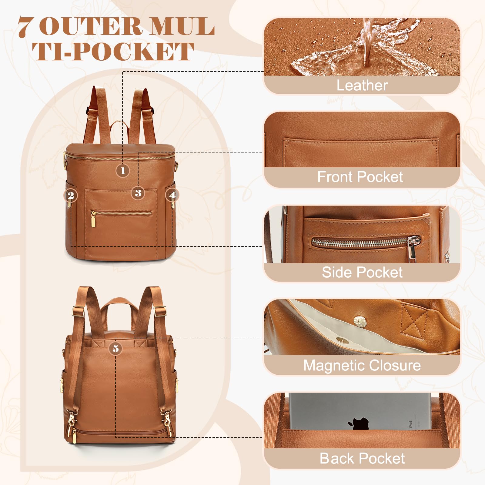 miss fong diaper bag adjustable straps for comfortable wear