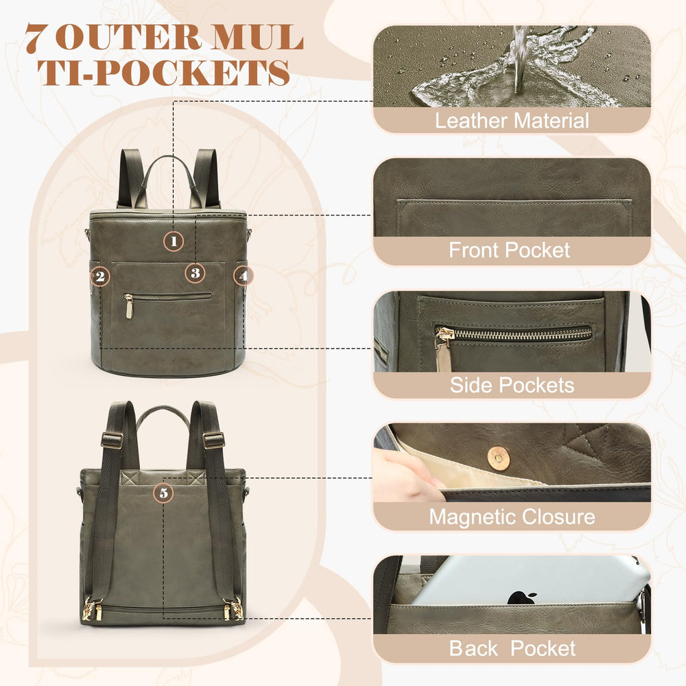 miss fong forest diaper bag dimensions 12.5 by 6 by 12 inches