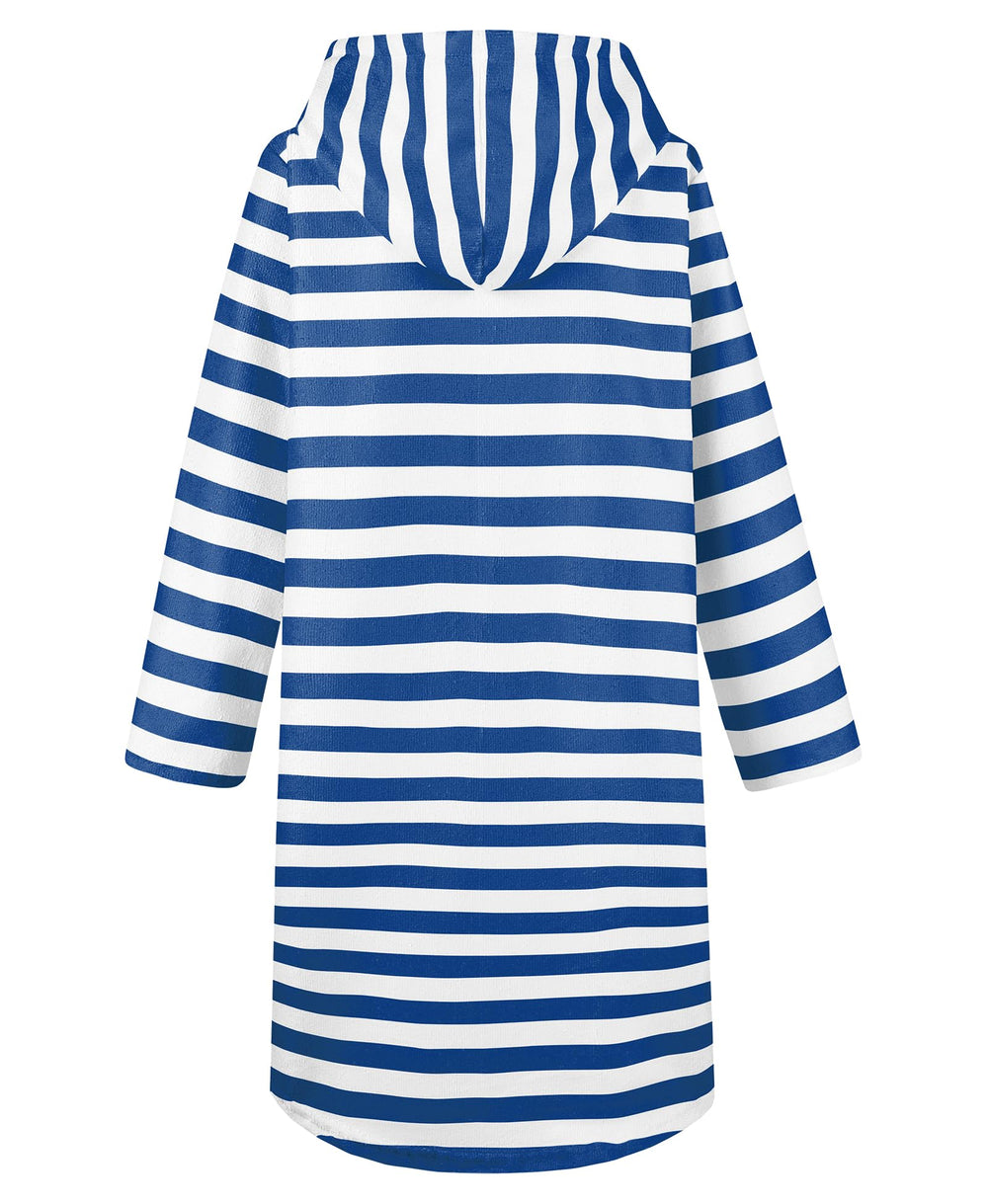 MissShorthair beach-scene-poncho highlights a versatile kid-friendly cover-up.