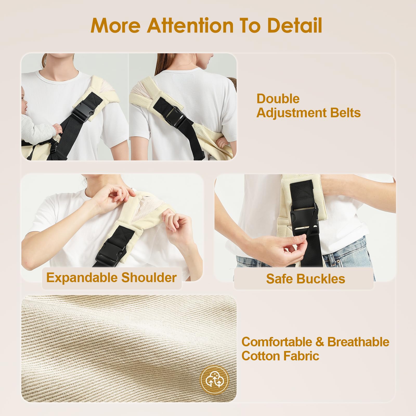 MISSWISDOM compact fold highlights travel-friendly, lightweight design for on-the-go use.