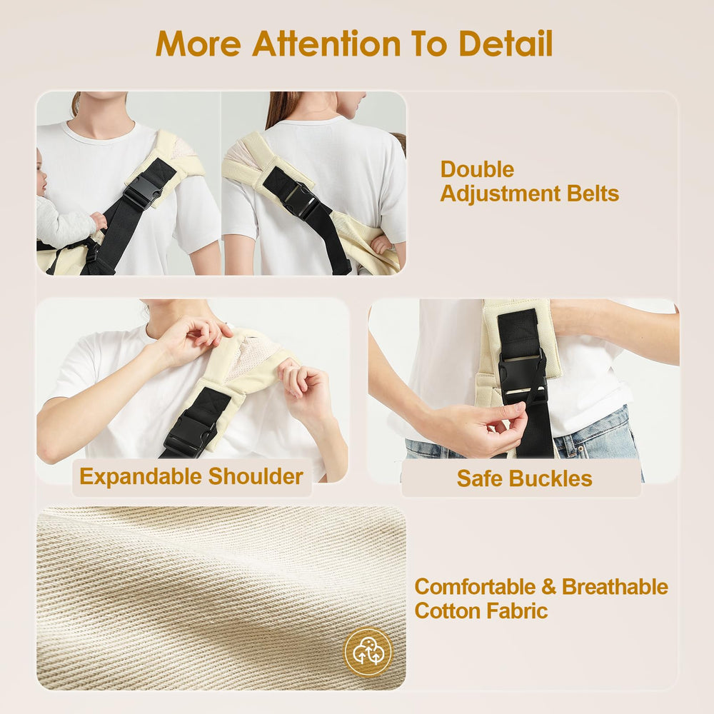 MISSWISDOM compact fold highlights travel-friendly, lightweight design for on-the-go use.