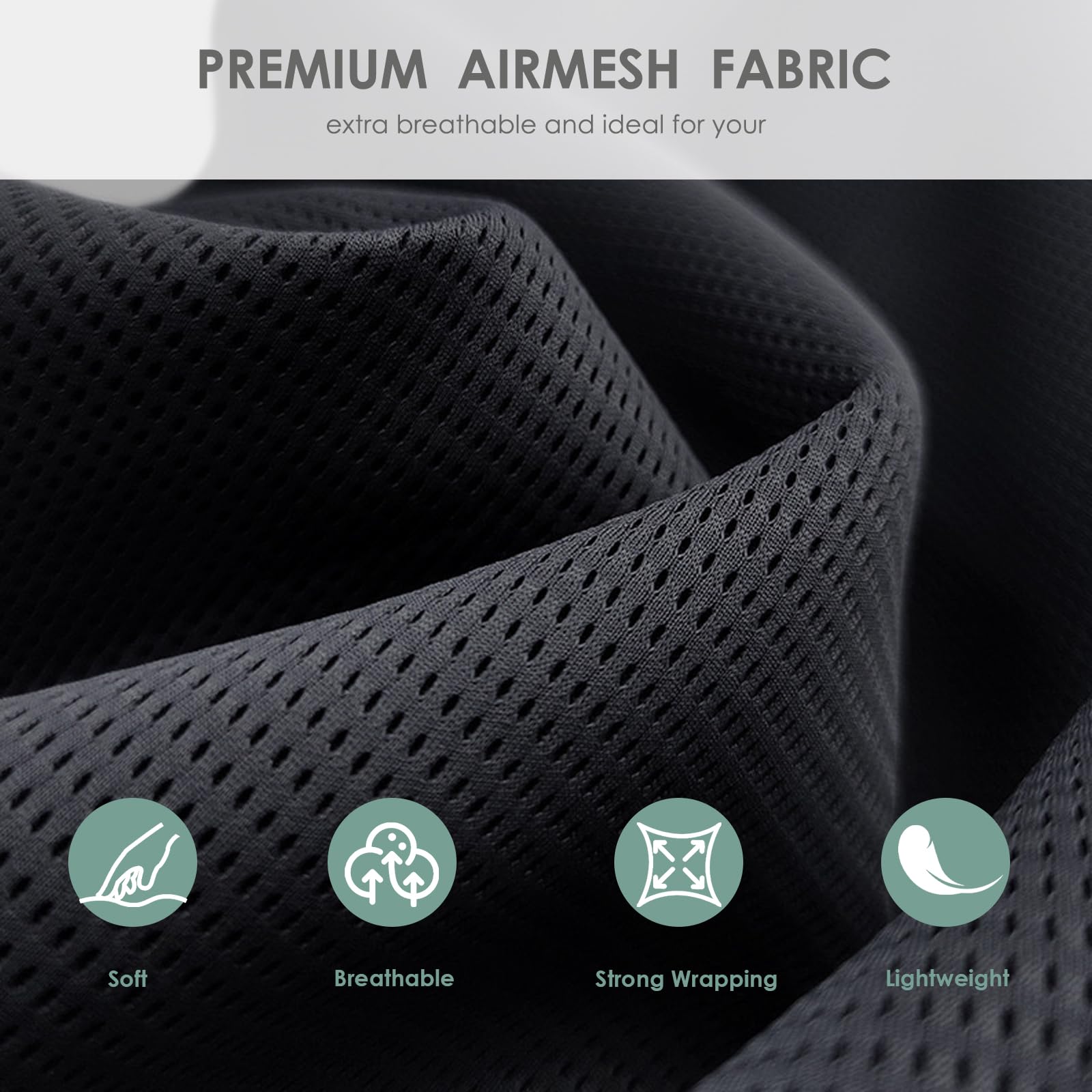 MISSWISDOM baby sling supports newborn to toddler range for growing families.