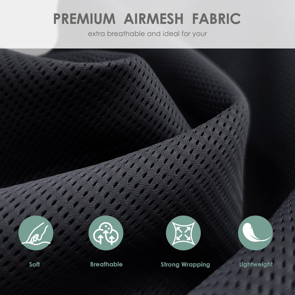 MISSWISDOM baby sling supports newborn to toddler range for growing families.