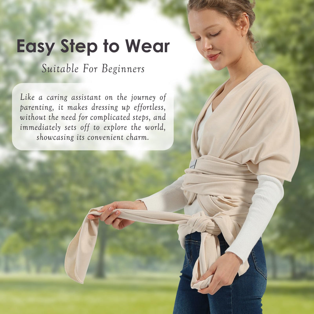 MISSWISDOM carrier makes a thoughtful gift for new parents and families.