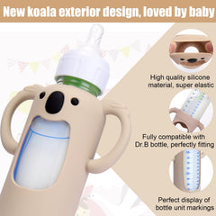 Mity Rain sleeve demonstrates thermal insulation for a cooler-to-touch bottle.