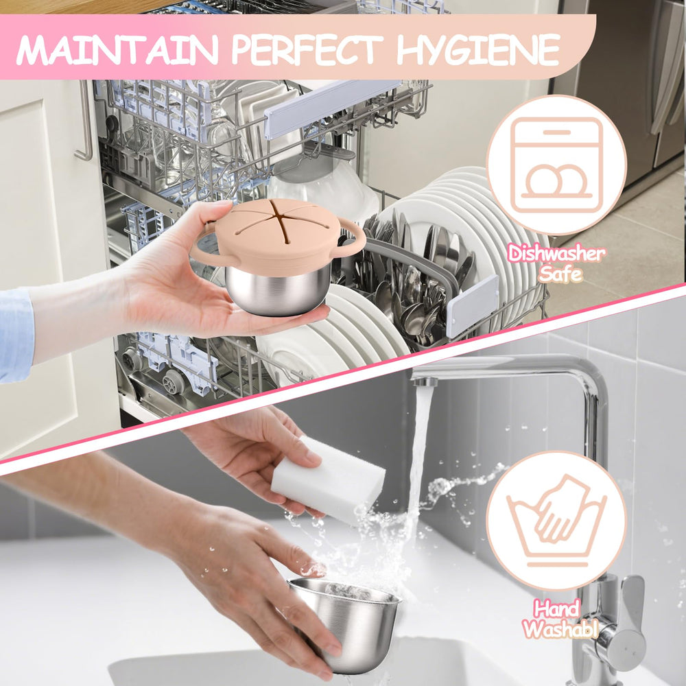 Mity Rain BPA-free safety materials ensure worry-free use.