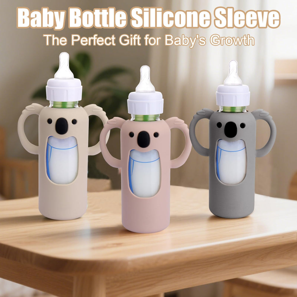 Mity Rain sleeve design in colors to match nursery decor.