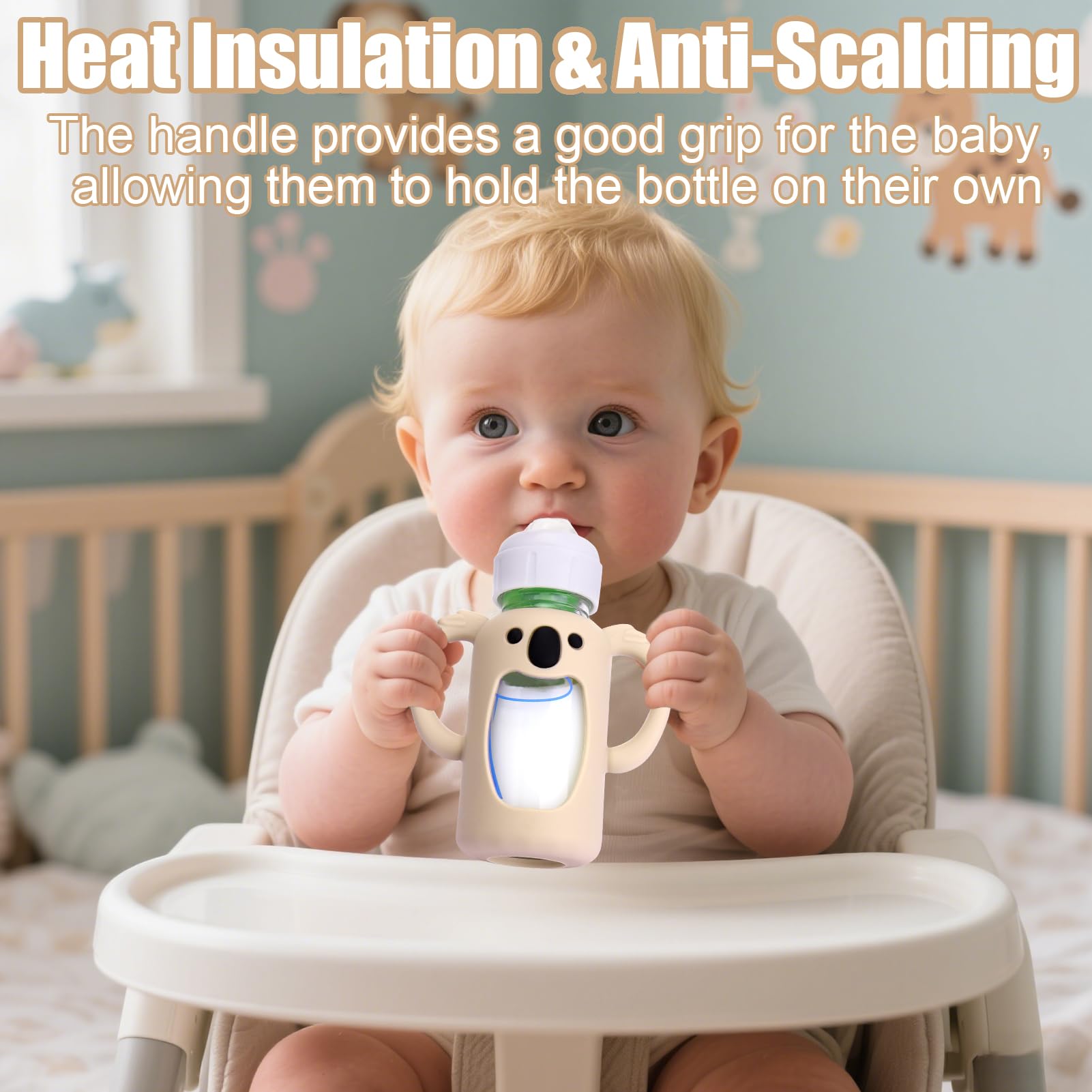Mity Rain sleeve cleaning-friendly surface supports easy sterilization and cleaning.