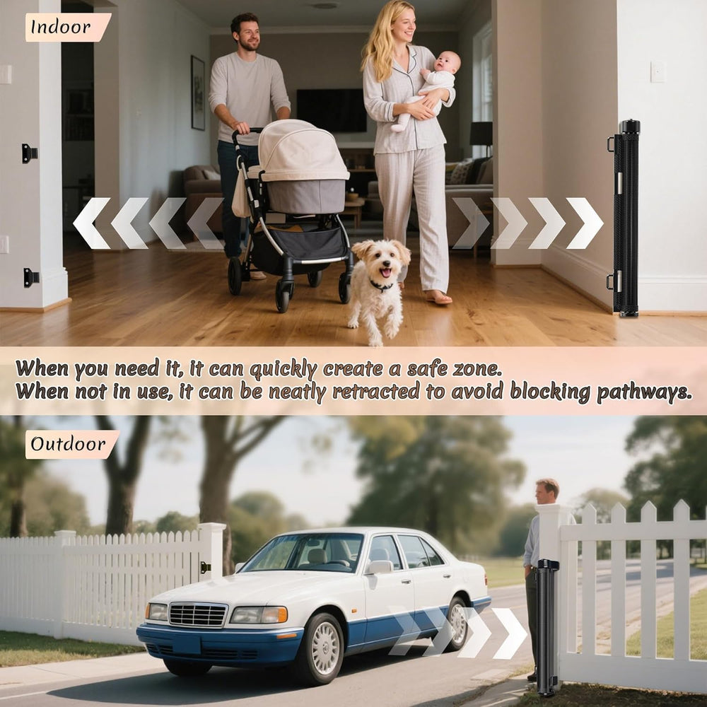 Miumoon mounting-hardware-included ensures quick, tool-friendly installation