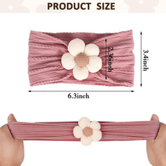 MIUXUESO pink on baby showcases versatile accessory for photos