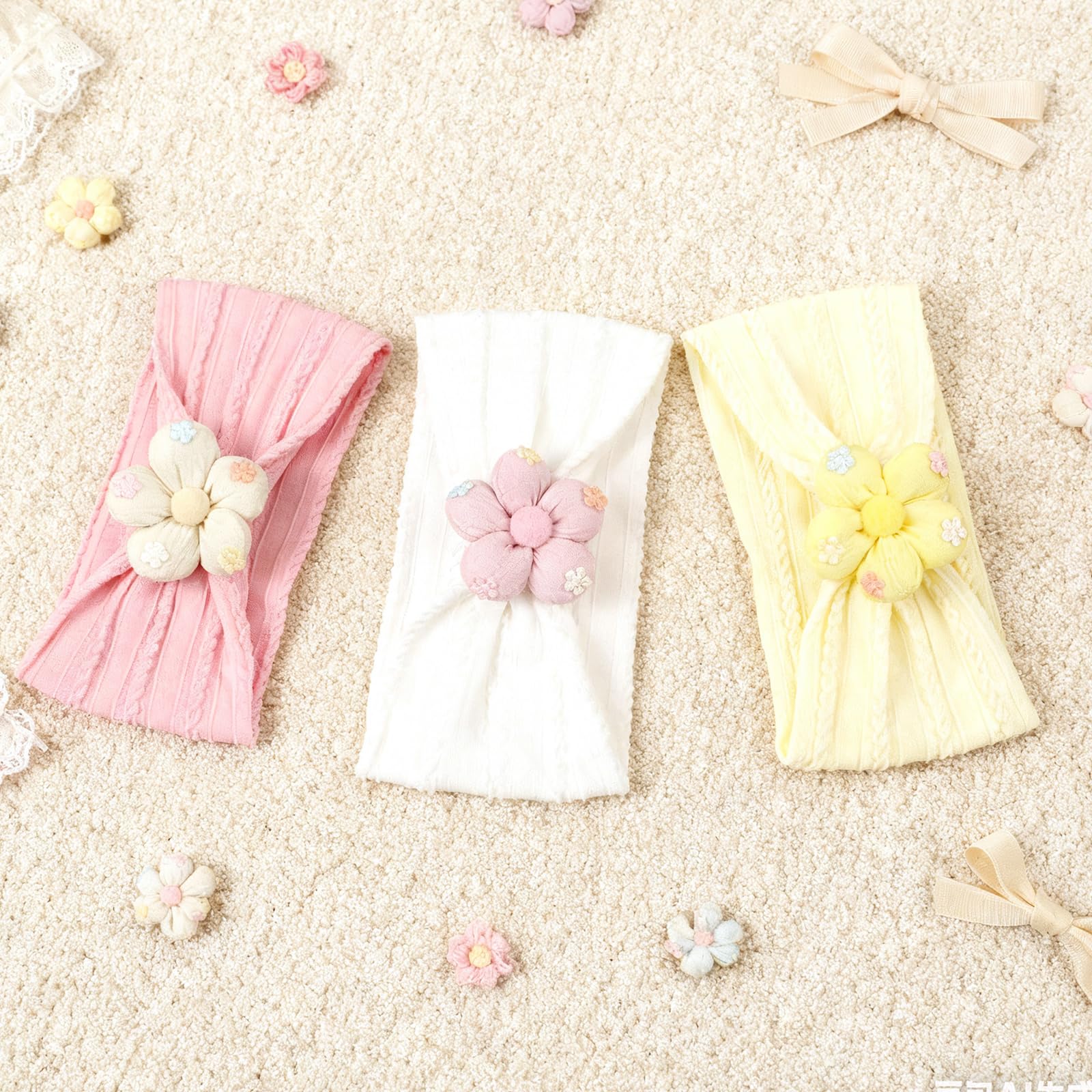 MIUXUESO 3-piece set worn on baby—versatile styling for everyday outfits