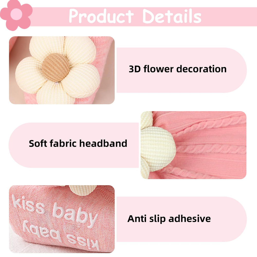 MIUXUESO infant and toddler accessories set simplifies dressing