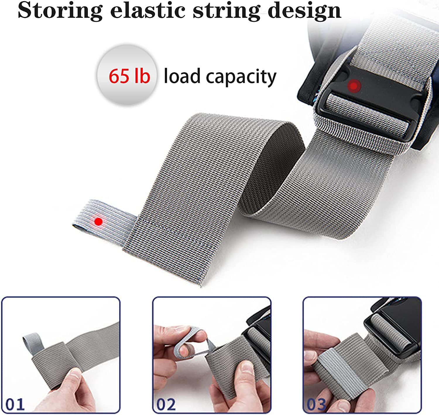 Mivofun foldable travel design fits into small spaces for quick trips.