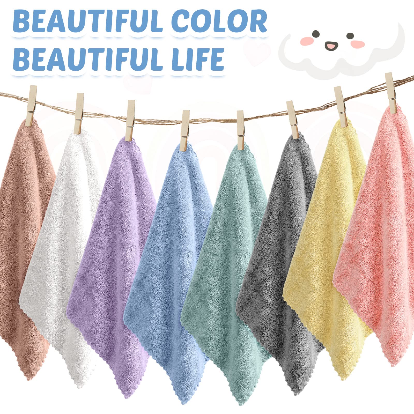 Mixweer burp cloths absorbent fabric handles spills during feeding sessions.