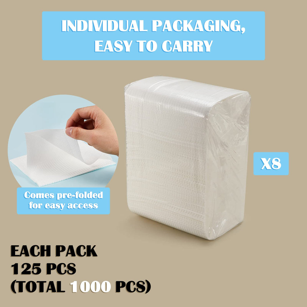 Mixweer disposable liner for commercial bathrooms and quick cleanup