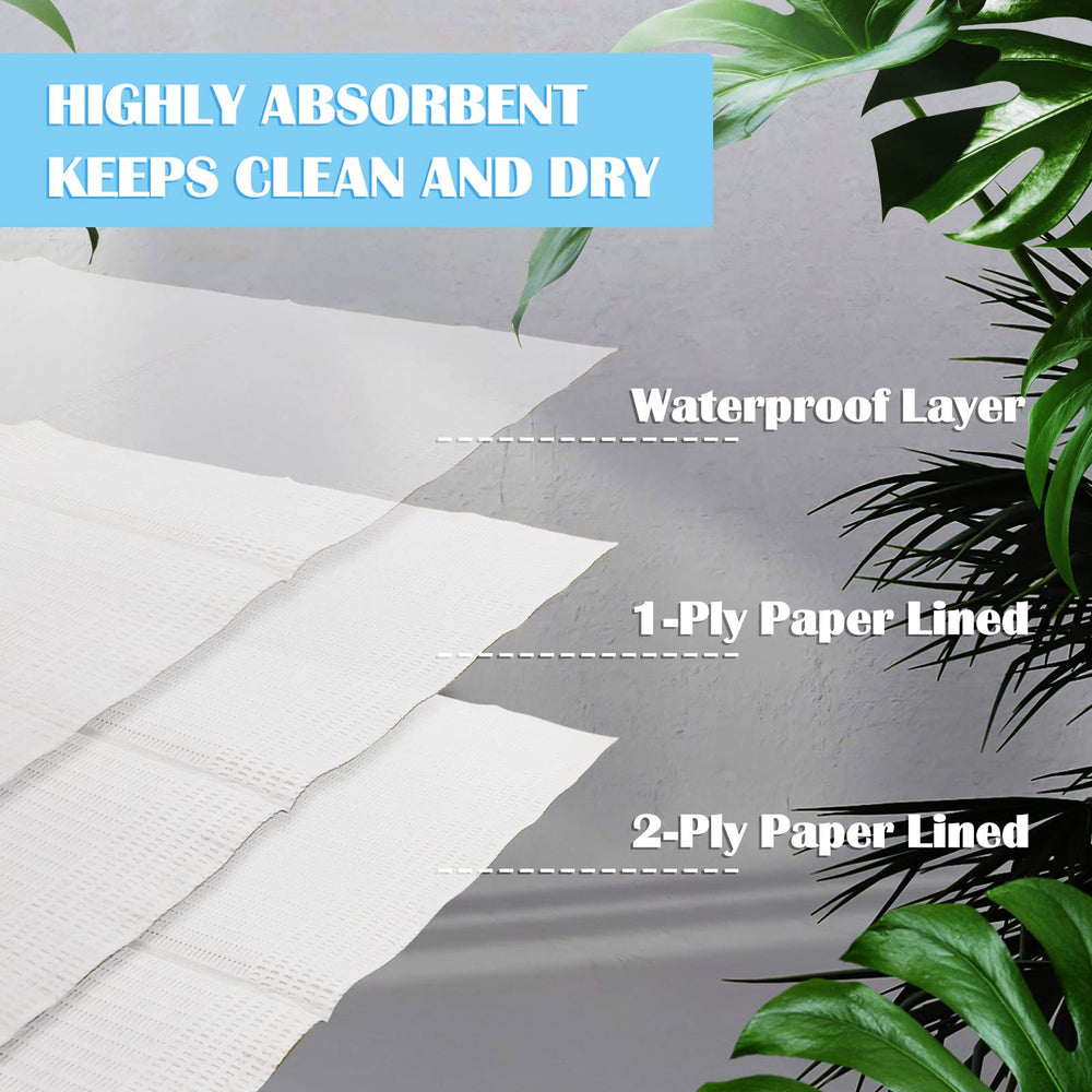 Mixweer changing pad suited for incontinence, maternity, and pet care scenarios