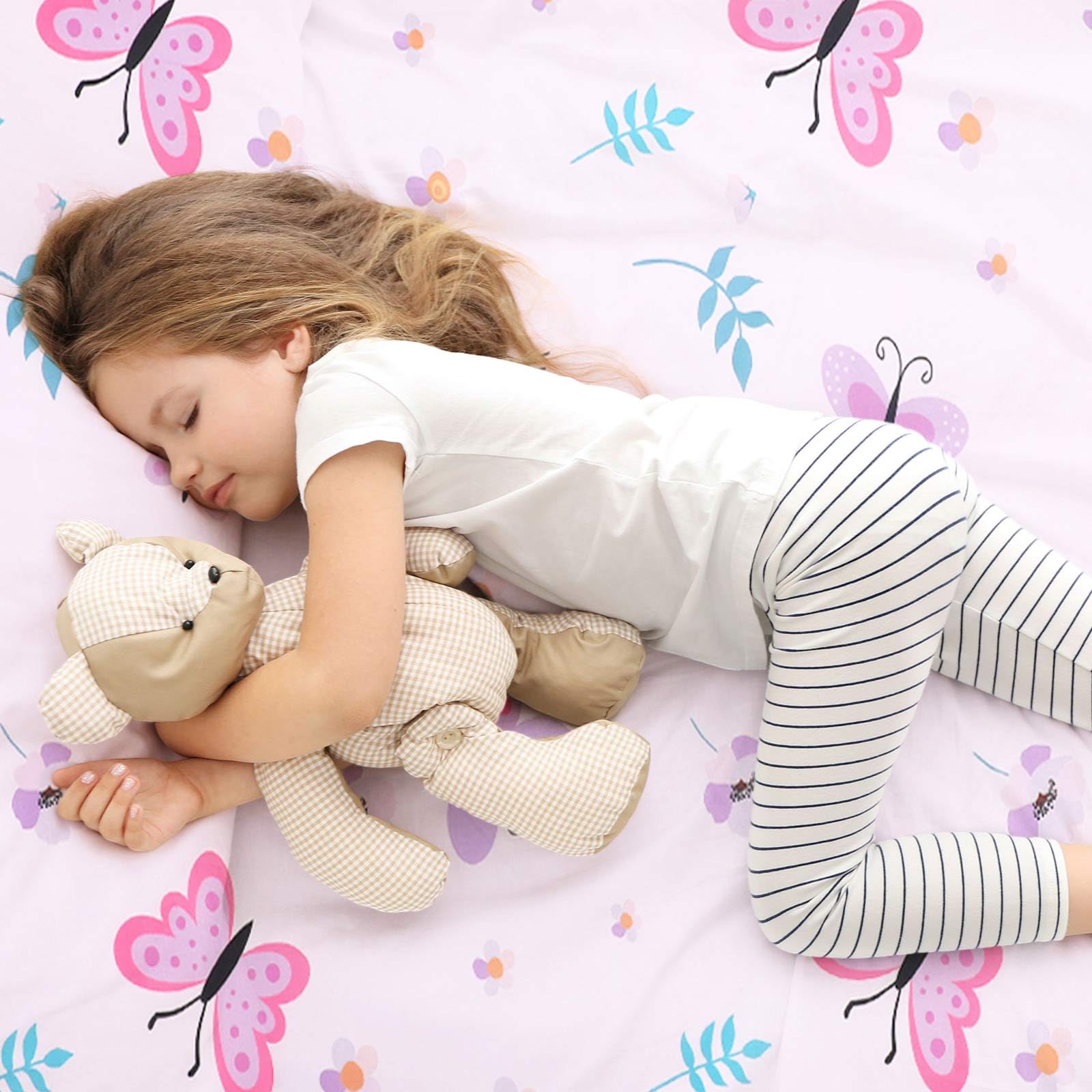 Mixweer standard crib sheet fits 52x28 inches snugly