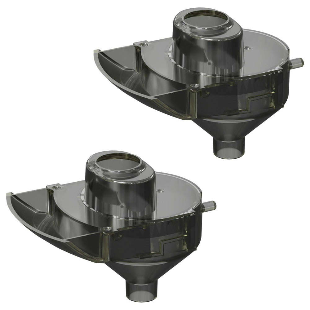 Mixzeny Baby Brezza replacement funnel for precise formula mixing.